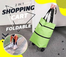 2in1-Trolley-Foldable-Travel-Bag