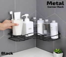 Metal-Wire-Black-Corner-Rack
