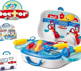 Tyre-Briefcase-Kids-Toys-Set
