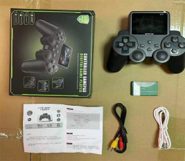 Rechargeable-S10-Handy-Video-Game