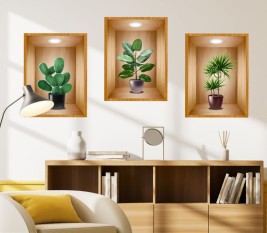 Set-of-3pcs-3D-Wall