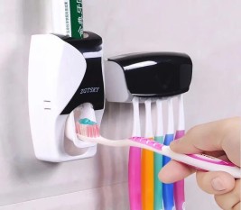 Fancy-Toothpaste-Holder-with-Dispenser