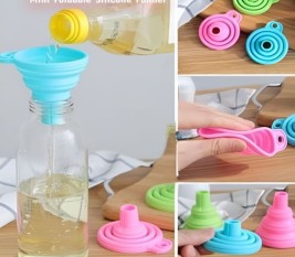 Foldable-Mini-Silicone-Funnel-