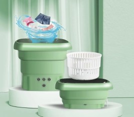 Foldable-Washing-Machine-with-Dryer