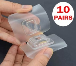 Pack-of-10pairs-Self-Adhesive