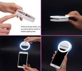 Rechargeable-Mobile-Selfie-LED-Ring