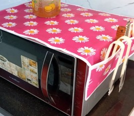 Microwave-Oven-Waterproof-Flower-Top