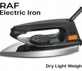 RAF-Electric-Dry-Iron-with