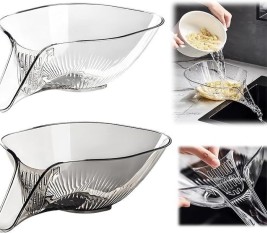 Acrylic-Flexible-Plastic-Drainage-Kitchen