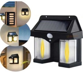 Double-2-Bulbs-Solar-Sensor
