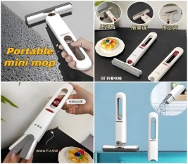 Squeezer-Table-Portable-Mini-Mop