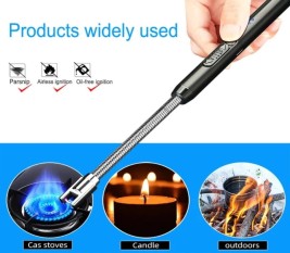 USB-ARC-Rechargeable-Keychain-Lighter