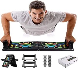 Foldable-Multipurpose-Durable-Pushup-Rack