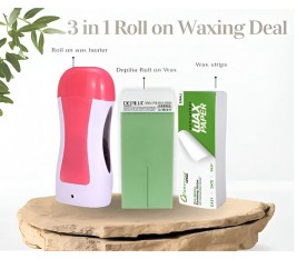 3-in-1-Wax-Heating