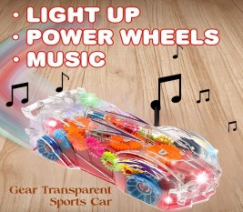 Gear-Sports-Racing-Transparent-Car