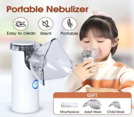 Portable-Mesh-Nebuliser-with-Box