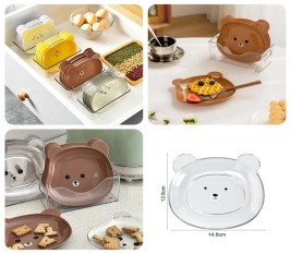 Bear-Snack-Plate-with-Holder