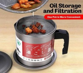 1-L-Oil-Filter-and