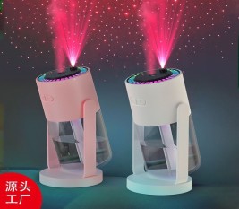 2in1-Laser-Light-Wall-Projector