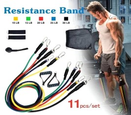 11pcs-Gym-Exercise-Professional-Resistance